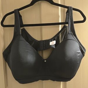 Breezies Black Wire Free Full-Coverage Bra
